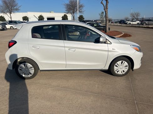 Used 2024 Mitsubishi Mirage ES image 6