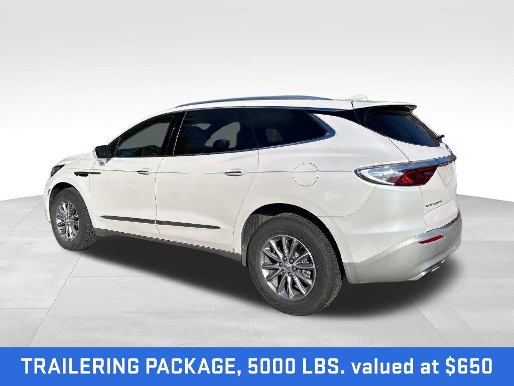 Used 2023 Buick Enclave Essence w/ Trailering Package, 5000 lbs. FWD image 4