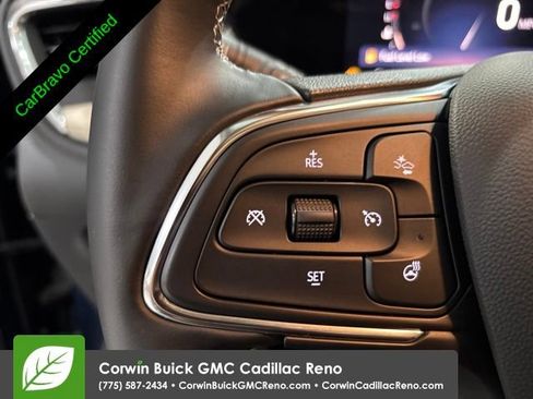 Certified 2026 Buick Encore GX Avenir w/ Avenir Technology Package AWD/4WD image 19