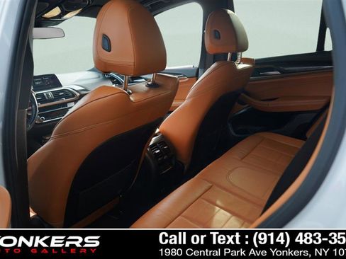 Used 2020 BMW X3 xDrive30i w/ Convenience Package image 49
