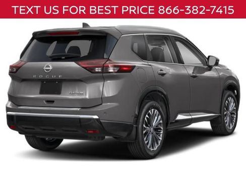New 2026 Nissan Rogue Platinum AWD/4WD image 4