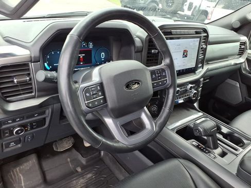 Used 2024 Ford F150 Lariat AWD/4WD image 23