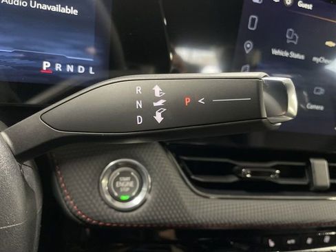 New 2026 Chevrolet Equinox RS w/ Safety and Technology Package AWD/4WD image 20