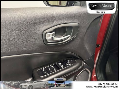 Used 2021 Jeep Compass Latitude image 13