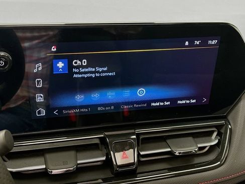 New 2026 Chevrolet TrailBlazer RS w/ Convenience Package AWD/4WD image 16