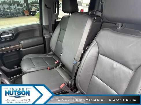 Used 2019 Chevrolet Silverado 1500 LT w/ All-Star Edition AWD/4WD image 30