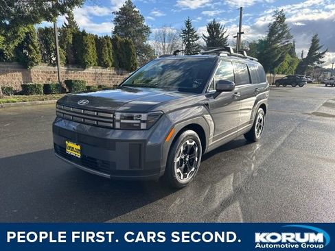 New 2026 Hyundai Santa Fe SEL image 1