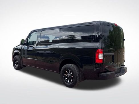 Used 2021 Nissan NV 3500 S RWD image 5