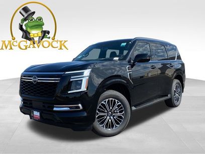 New 2025 Nissan Armada SL