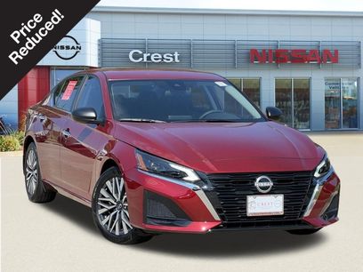 Certified 2025 Nissan Altima 2.5 SV