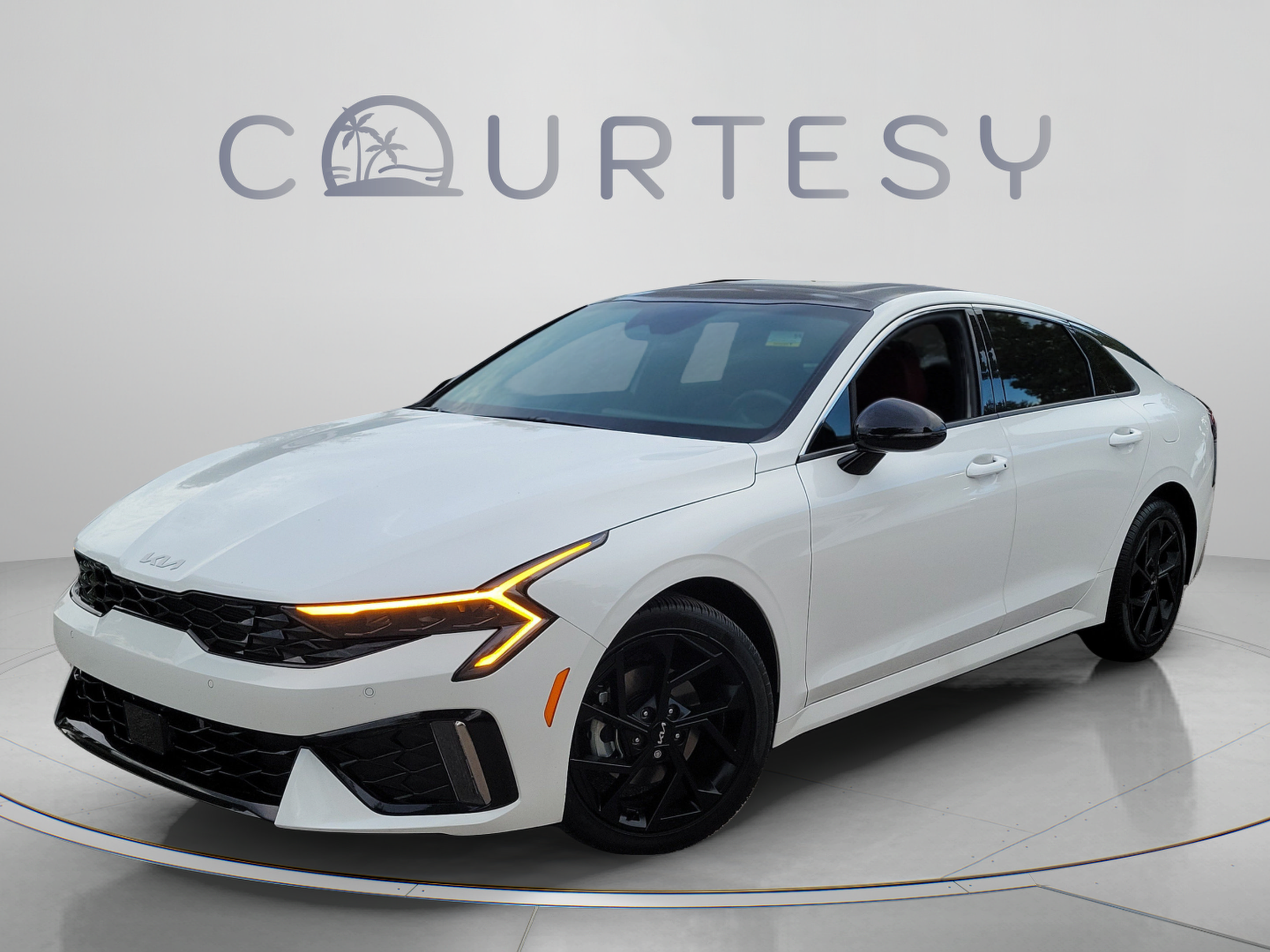 Certified 2026 Kia K5 GT-Line w/ GT-Line Premium Package FWD 360° Tour