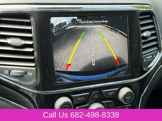 Used 2021 Jeep Grand Cherokee Limited w/ Quick Order Package 28K 80th RWD image 24