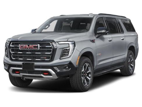 New 2026 GMC Yukon XL AT4 AWD/4WD image 1