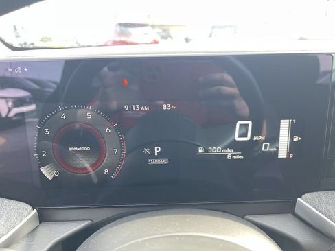 New 2026 Nissan Kicks S FWD image 19