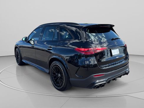 Certified 2026 Mercedes-Benz GLC 43 AMG 4MATIC image 3