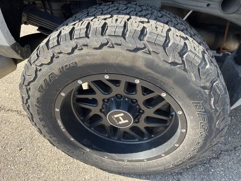 Used 2015 Chevrolet Silverado 2500 LTZ w/ Duramax Plus Package AWD/4WD image 14