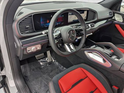 New 2026 Mercedes-Benz GLE 53 AMG 4MATIC image 3