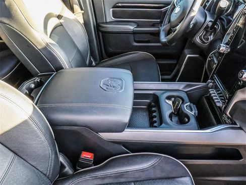 Used 2022 RAM 3500 Laramie image 21