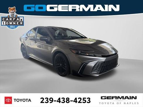 Certified 2025 Toyota Camry SE w/ Convenience Package FWD image 12