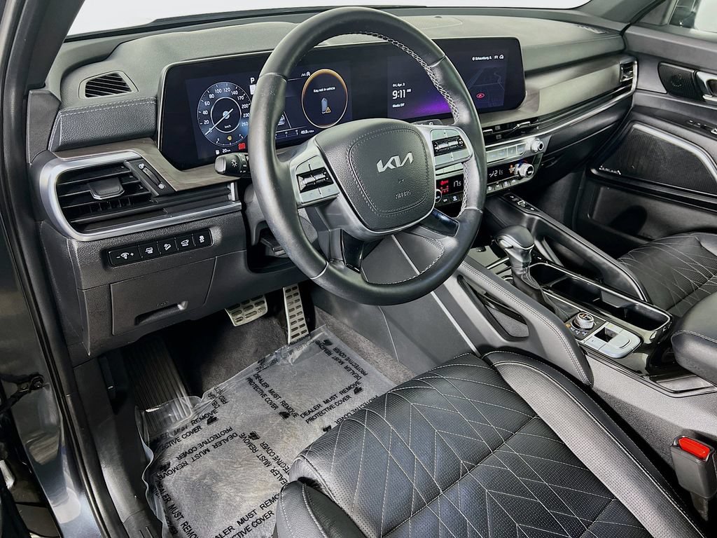Used 2023 Kia Telluride SX Prestige X-Line AWD/4WD image 9