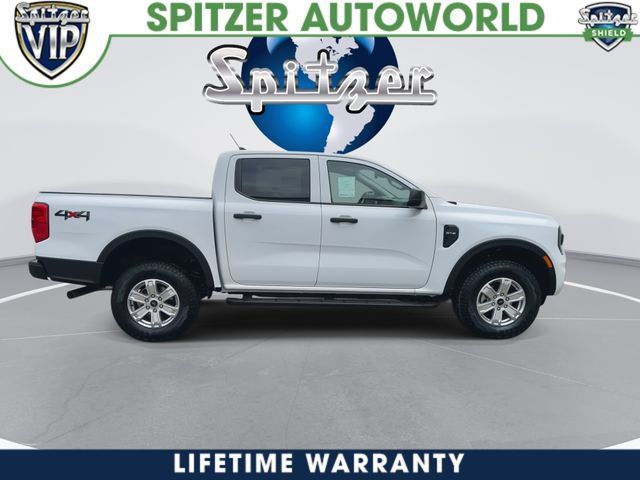 New 2026 Ford Ranger XL w/ Trailer Tow Package AWD/4WD image 10