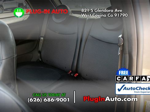 Used 2019 FIAT 500 e FWD image 7