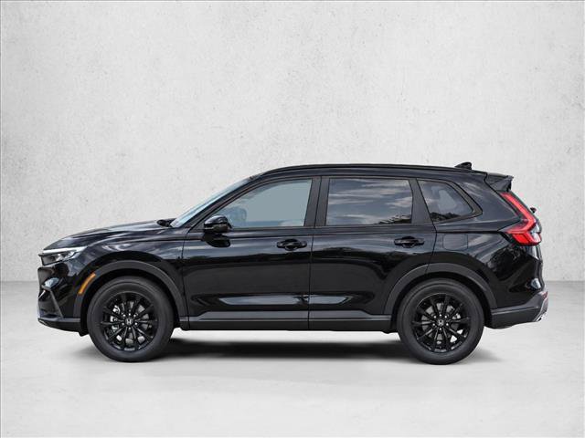 New 2027 Honda CR-V Sport-L image 4