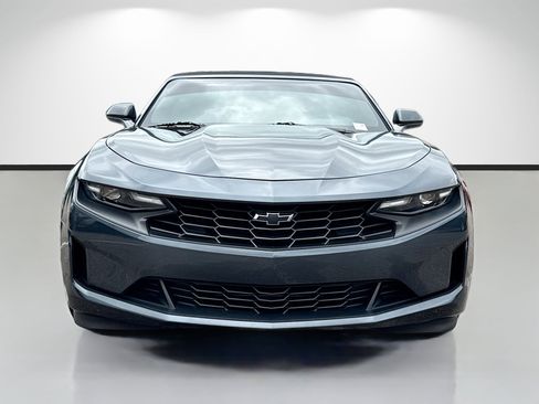 Used 2022 Chevrolet Camaro LT w/ Technology Package image 8