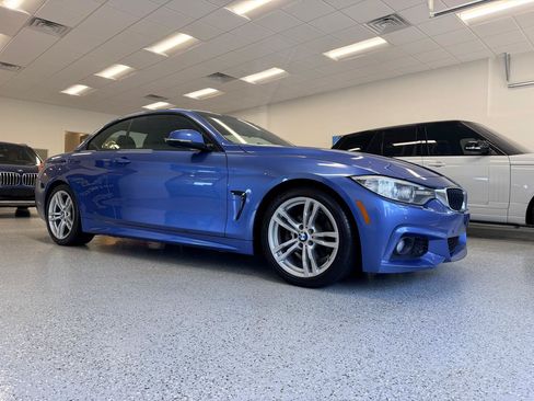 Used 2014 BMW 428i Convertible RWD image 9