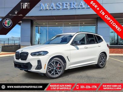 Used 2023 BMW X3 M40i