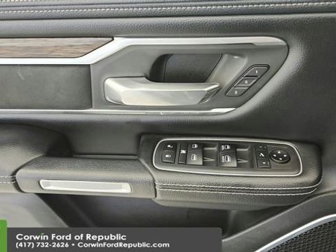 Used 2020 RAM 1500 Laramie image 20