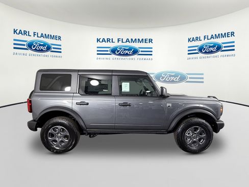 New 2026 Ford Bronco Big Bend AWD/4WD image 2