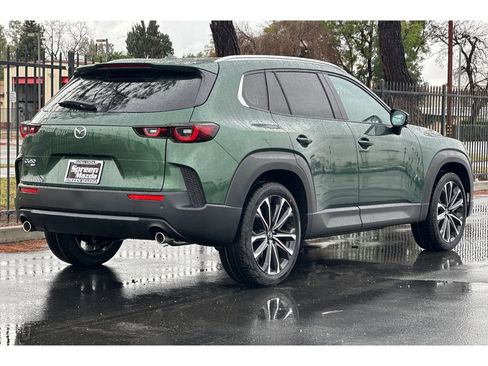 New 2026 MAZDA CX-50 AWD 2.5 S w/ Cargo Package image 5