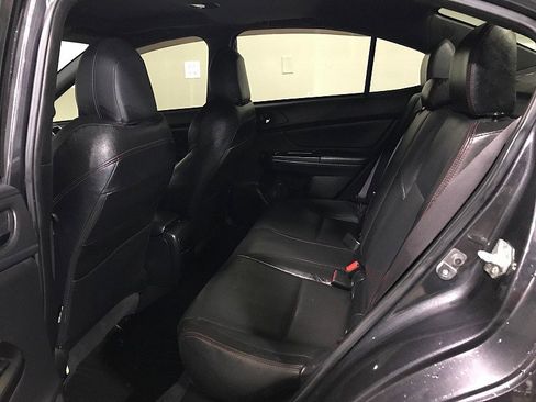 Used 2015 Subaru WRX Limited w/ Popular Package #3 image 16