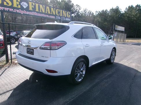 Used 2013 Lexus RX 350 FWD image 8