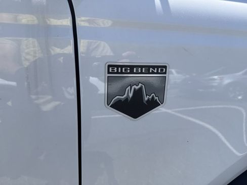 Used 2025 Ford Bronco Big Bend image 7