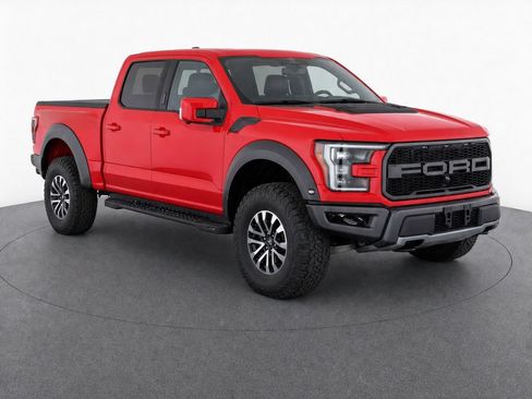Used 2020 Ford F150 Raptor w/ Equipment Group 802A Luxury AWD/4WD image 14