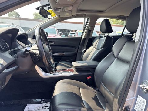 Used 2016 Acura TLX FWD image 16