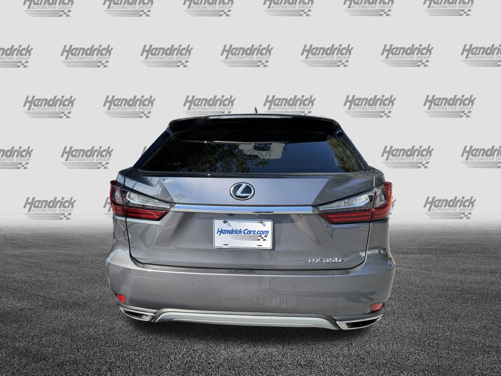 Used 2021 Lexus RX 350 FWD w/ Premium Package image 9