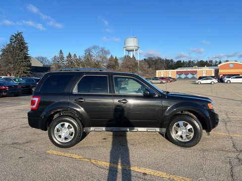 Used 2011 Ford Escape Limited w/ 302A Rapid Spec Order Code image 7