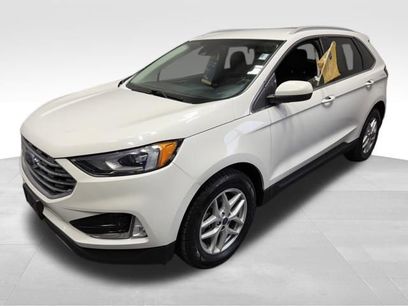 Used 2022 Ford Edge SEL w/ Convenience Package