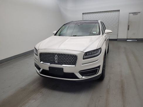 Used 2019 Lincoln Nautilus Select FWD image 15