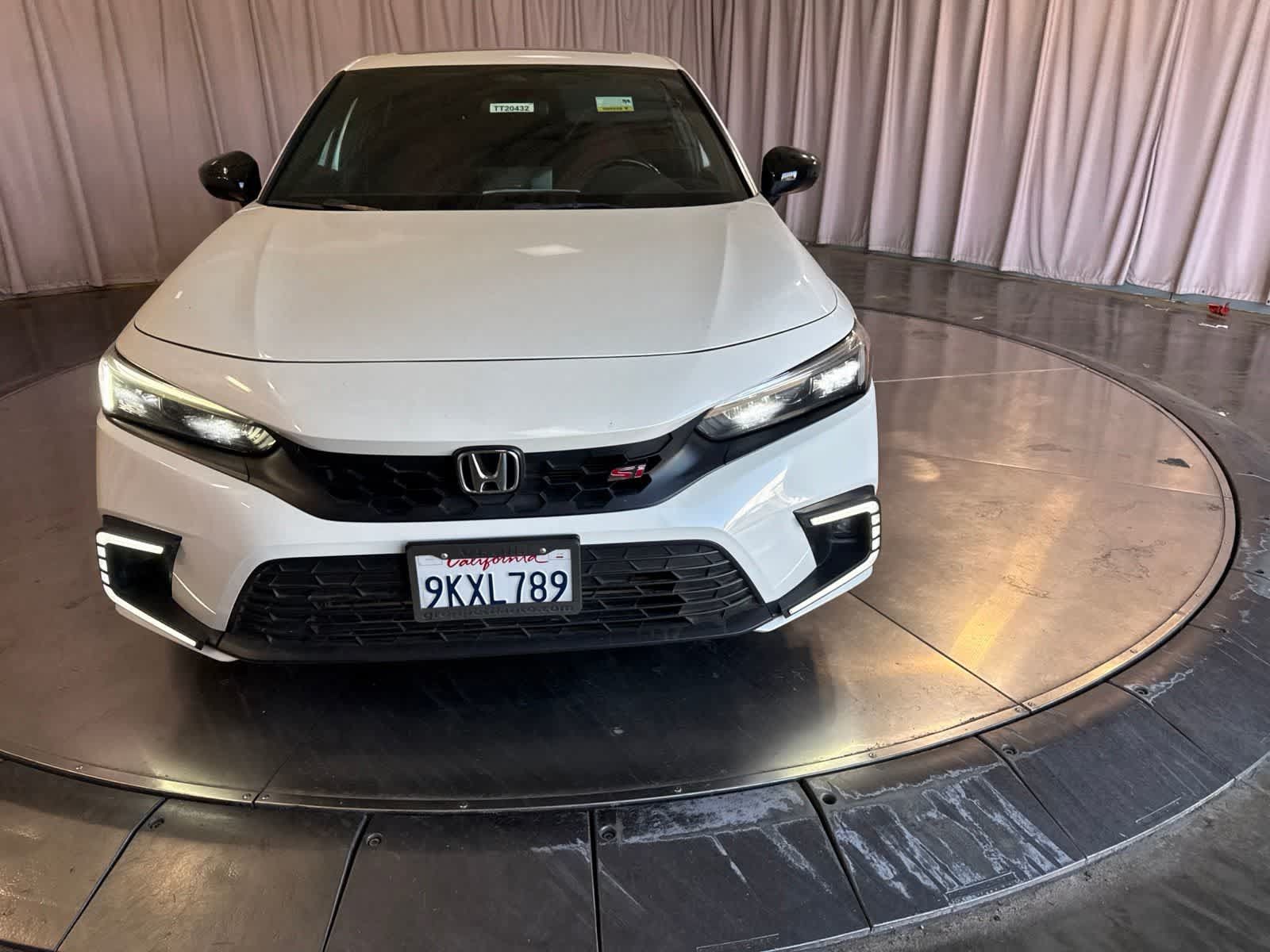 Used 2024 Honda Civic Si image 2