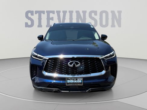 Used 2024 INFINITI QX60 Luxe AWD/4WD image 8