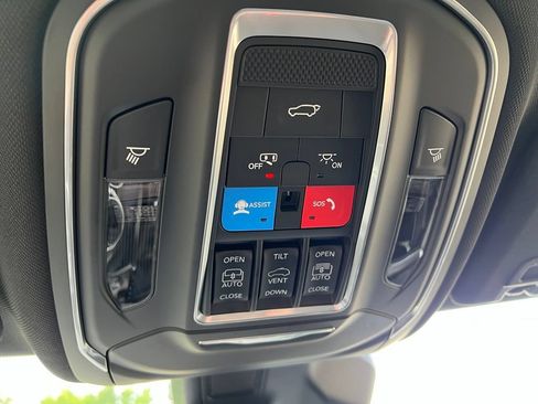 New 2026 Jeep Grand Cherokee Limited AWD/4WD image 50