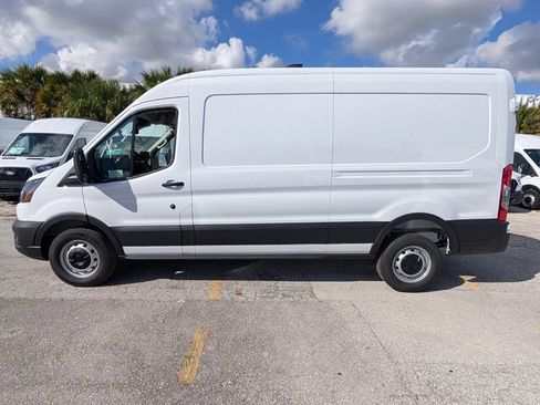 New 2026 Ford Transit 250 148 Medium Roof RWD image 9