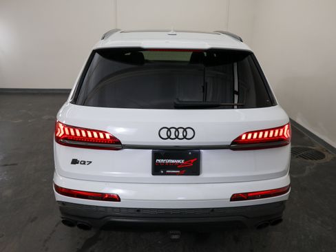 Used 2021 Audi SQ7 Premium Plus image 10