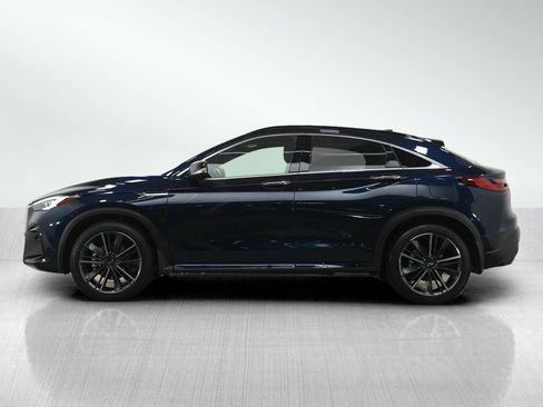 Used 2025 INFINITI QX55 Sensory w/ Lighting Package AWD/4WD image 4