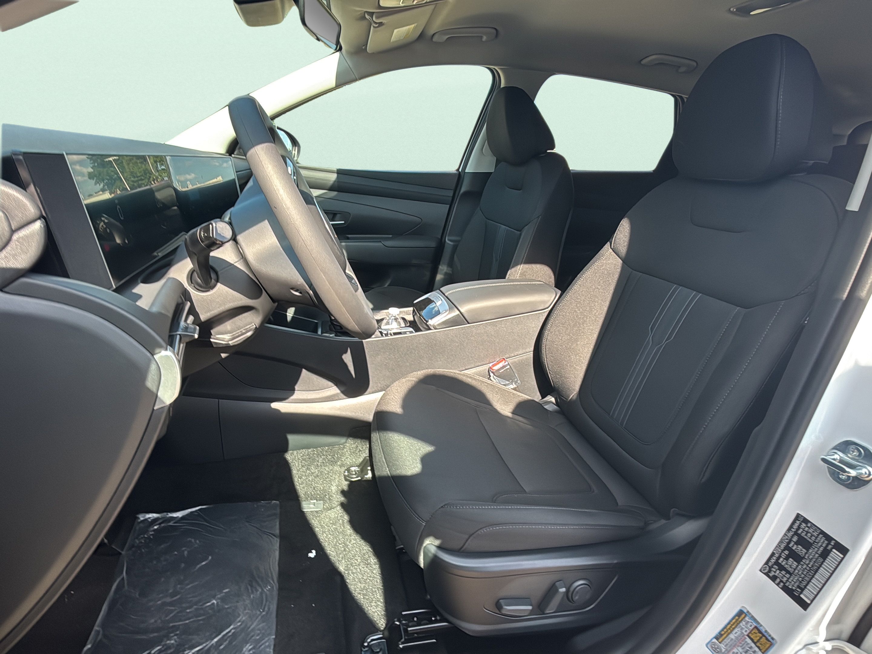 New 2026 Hyundai Tucson SEL Plus FWD image 20