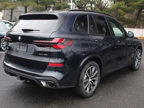 New 2026 BMW X5 xDrive40i w/ M Sport Package image 9